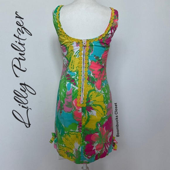 Lilly Pulitzer Dress Size 0 - Picture 5 of 16